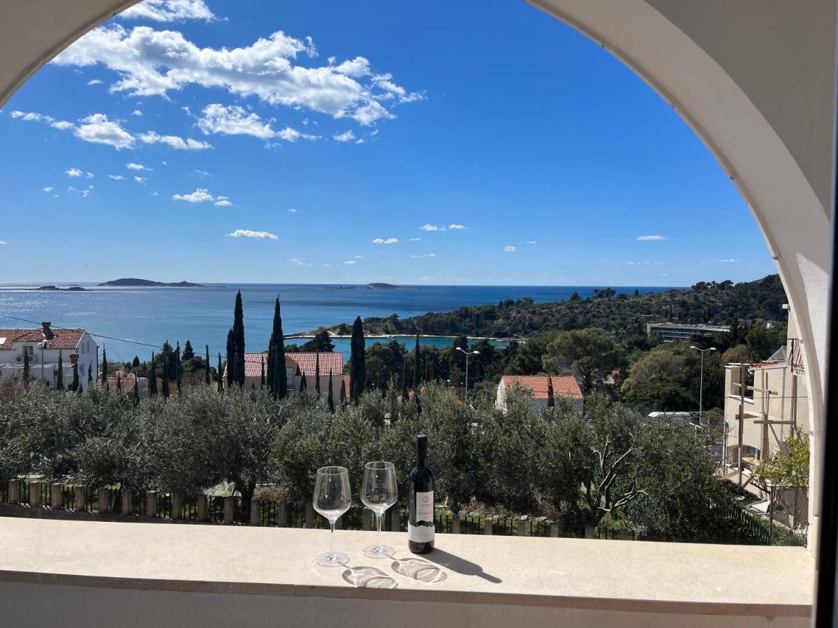 Apartments Cvjetkovic Mlini Εξωτερικό φωτογραφία