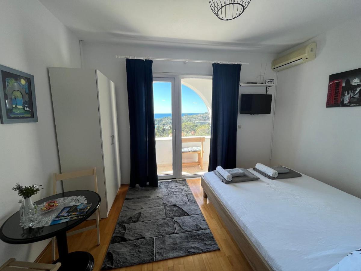 Apartments Cvjetkovic Mlini Εξωτερικό φωτογραφία