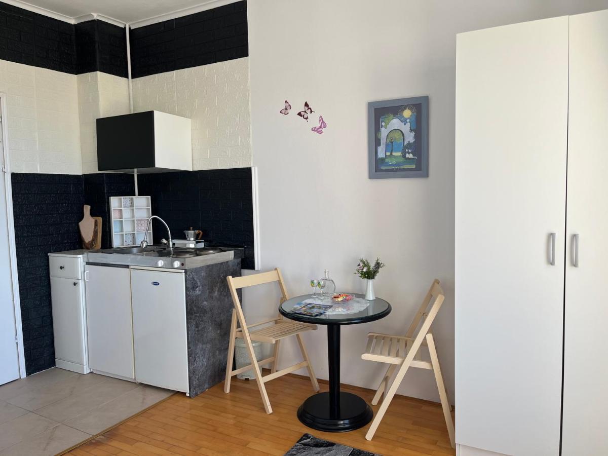 Apartments Cvjetkovic Mlini Εξωτερικό φωτογραφία