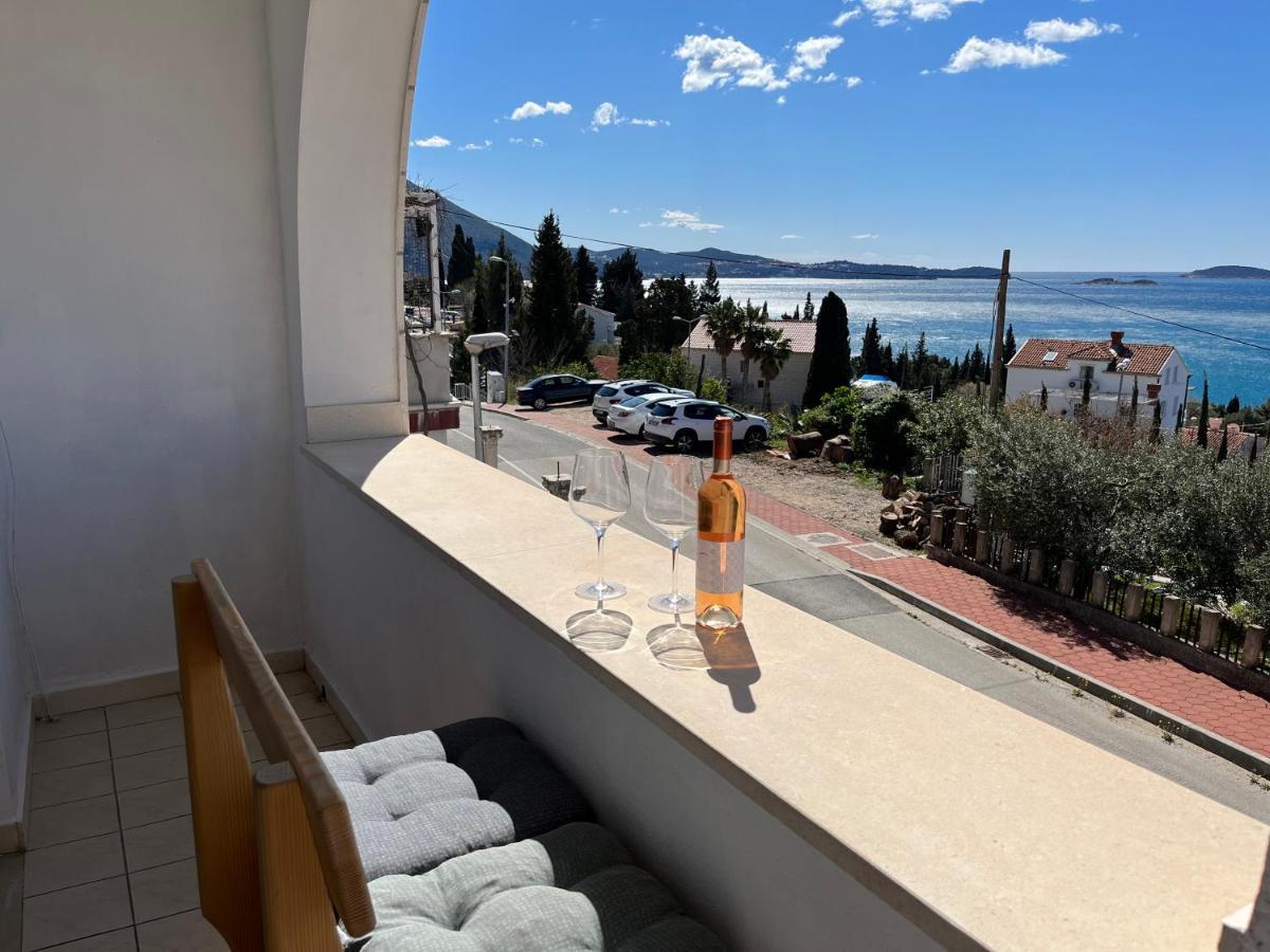 Apartments Cvjetkovic Mlini Εξωτερικό φωτογραφία