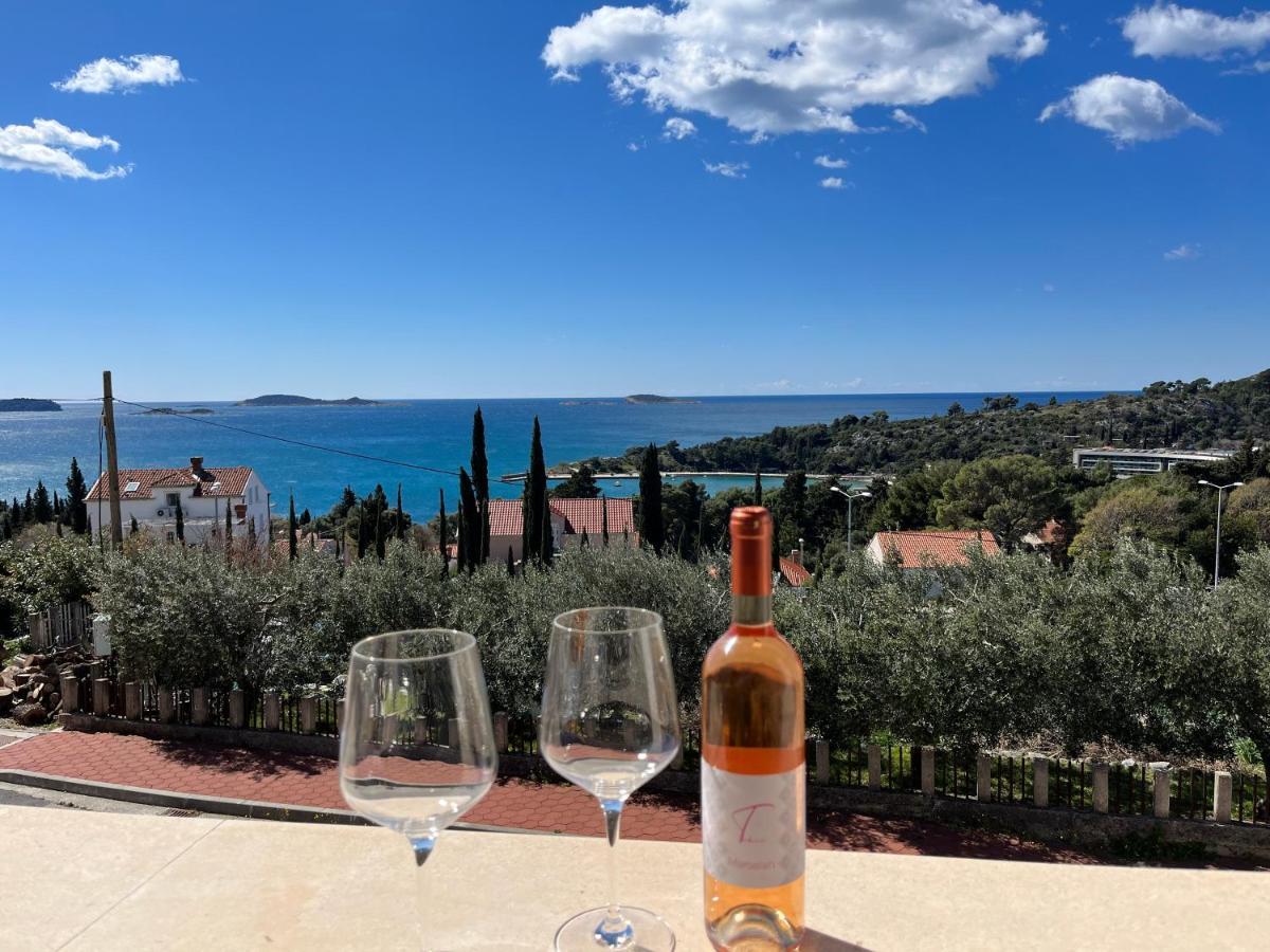 Apartments Cvjetkovic Mlini Εξωτερικό φωτογραφία