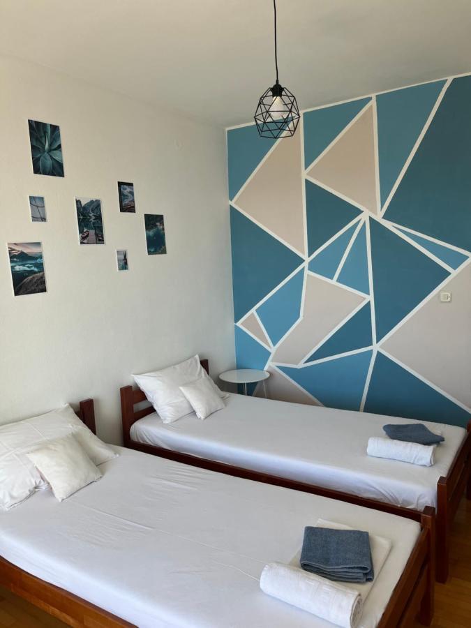 Apartments Cvjetkovic Mlini Εξωτερικό φωτογραφία
