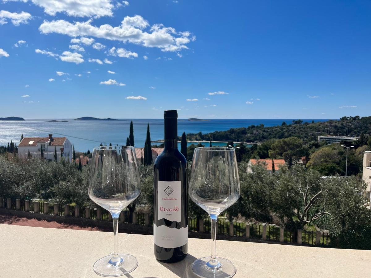 Apartments Cvjetkovic Mlini Εξωτερικό φωτογραφία