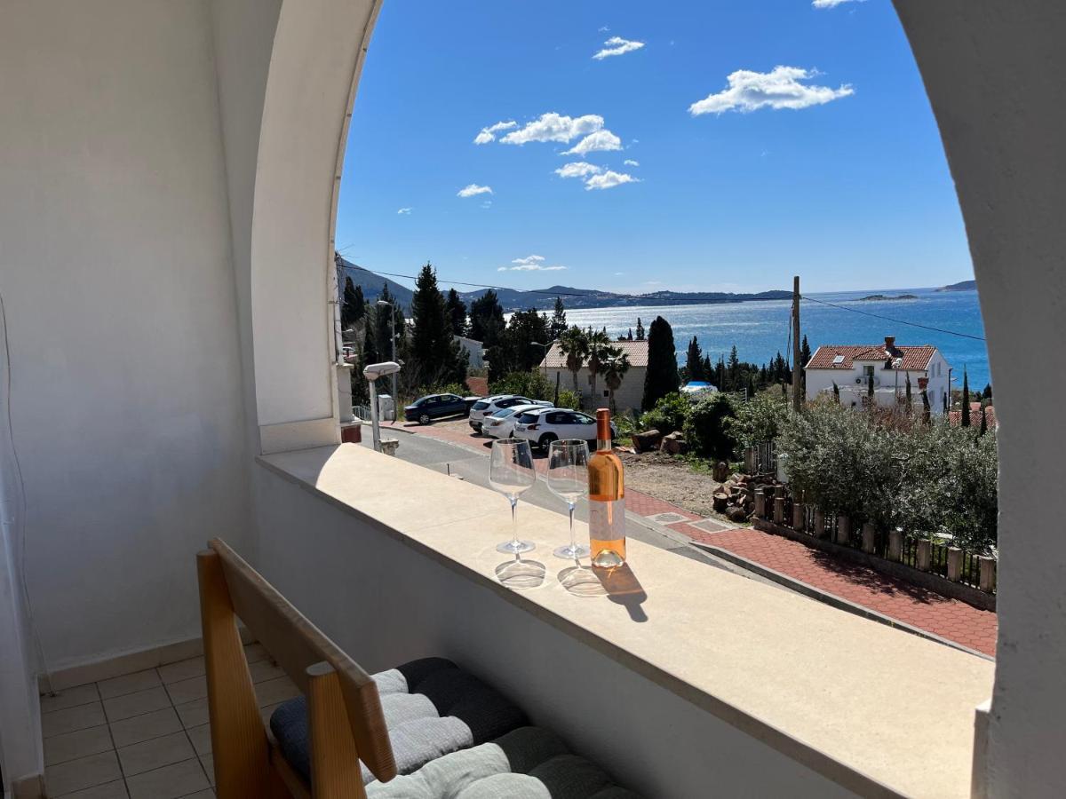 Apartments Cvjetkovic Mlini Εξωτερικό φωτογραφία