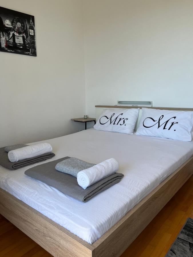 Apartments Cvjetkovic Mlini Εξωτερικό φωτογραφία
