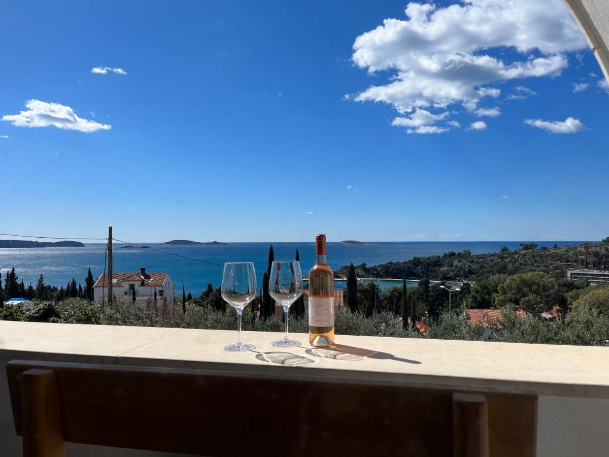 Apartments Cvjetkovic Mlini Εξωτερικό φωτογραφία