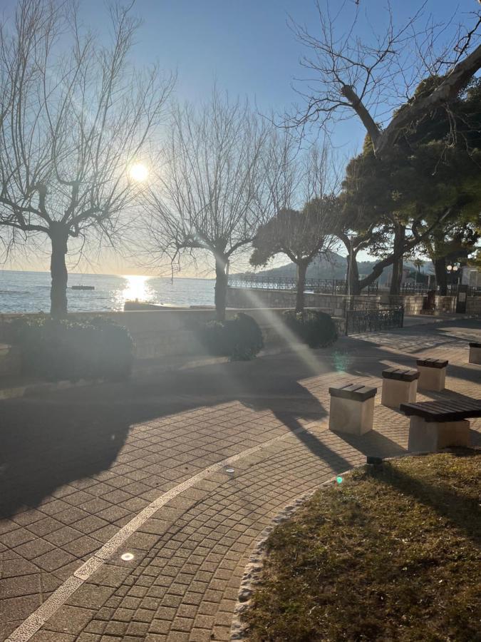Apartments Cvjetkovic Mlini Εξωτερικό φωτογραφία