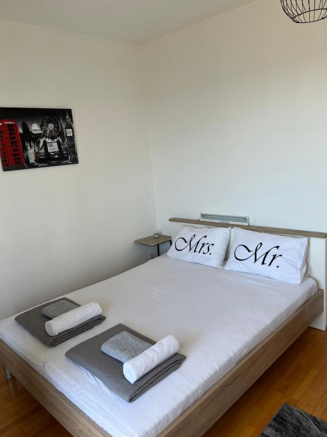 Apartments Cvjetkovic Mlini Εξωτερικό φωτογραφία