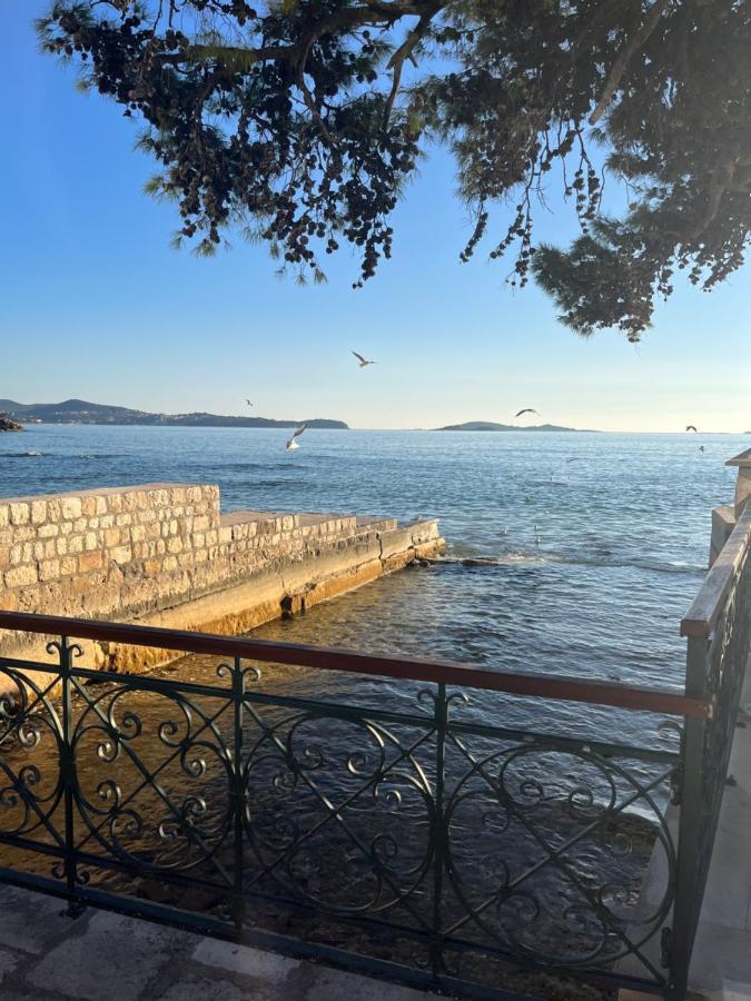Apartments Cvjetkovic Mlini Εξωτερικό φωτογραφία