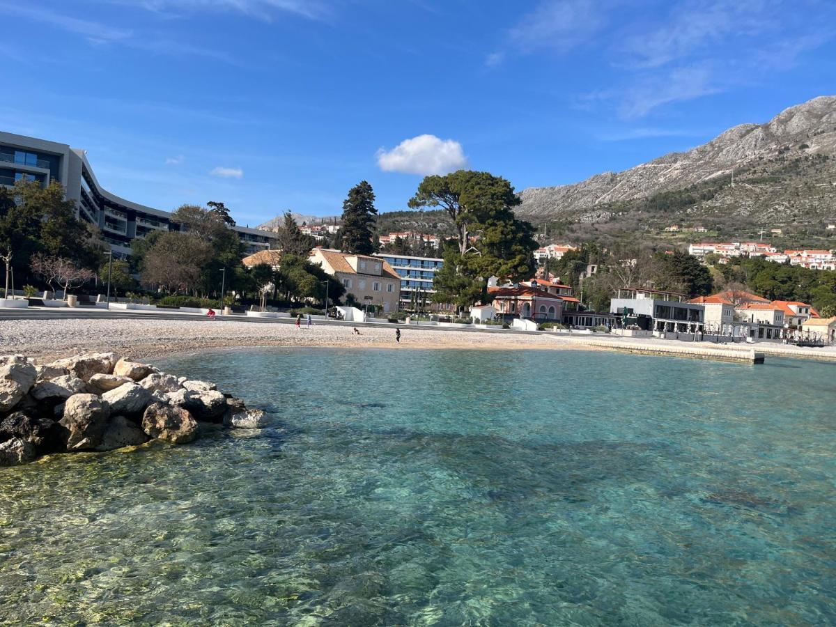 Apartments Cvjetkovic Mlini Εξωτερικό φωτογραφία