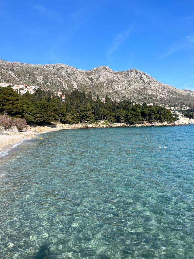 Apartments Cvjetkovic Mlini Εξωτερικό φωτογραφία