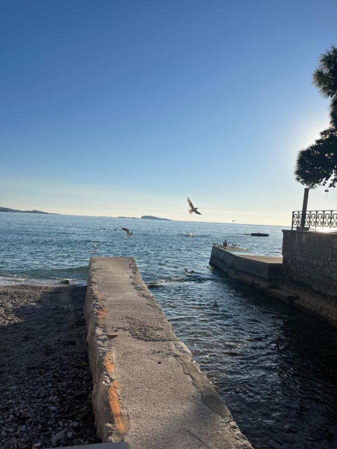 Apartments Cvjetkovic Mlini Εξωτερικό φωτογραφία