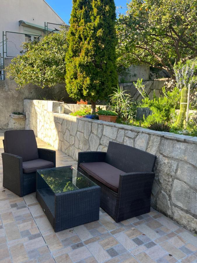 Apartments Cvjetkovic Mlini Εξωτερικό φωτογραφία