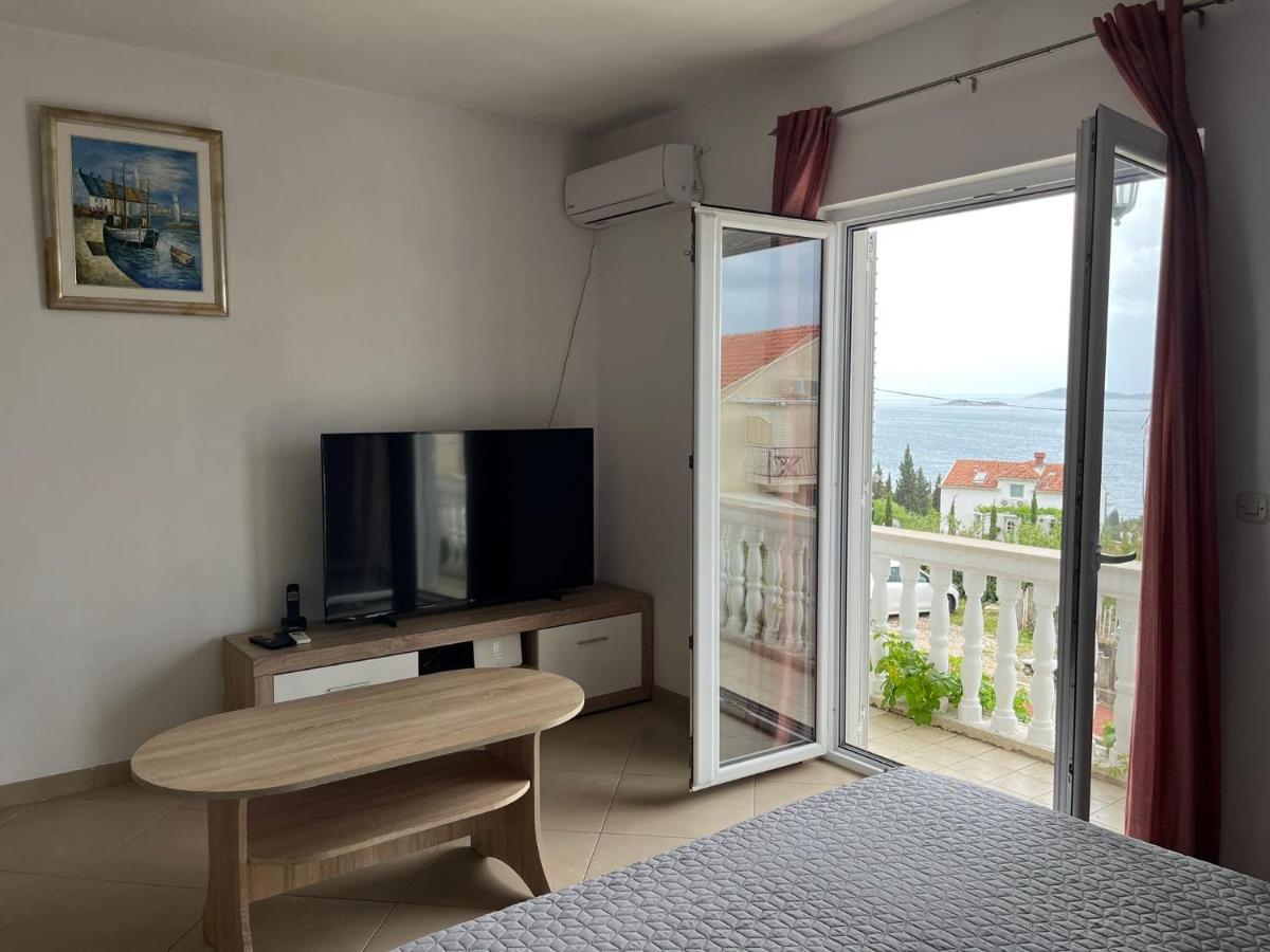 Apartments Cvjetkovic Mlini Εξωτερικό φωτογραφία