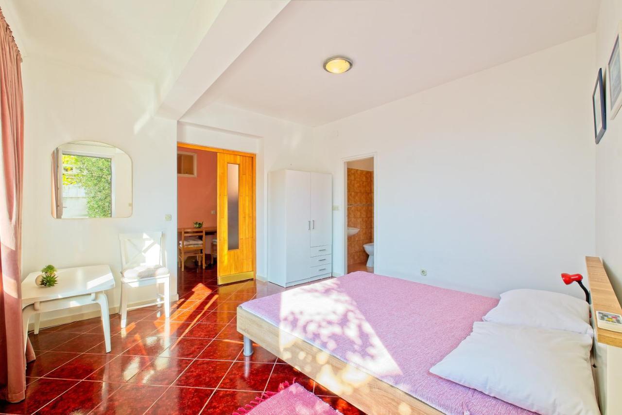 Apartments Cvjetkovic Mlini Δωμάτιο φωτογραφία