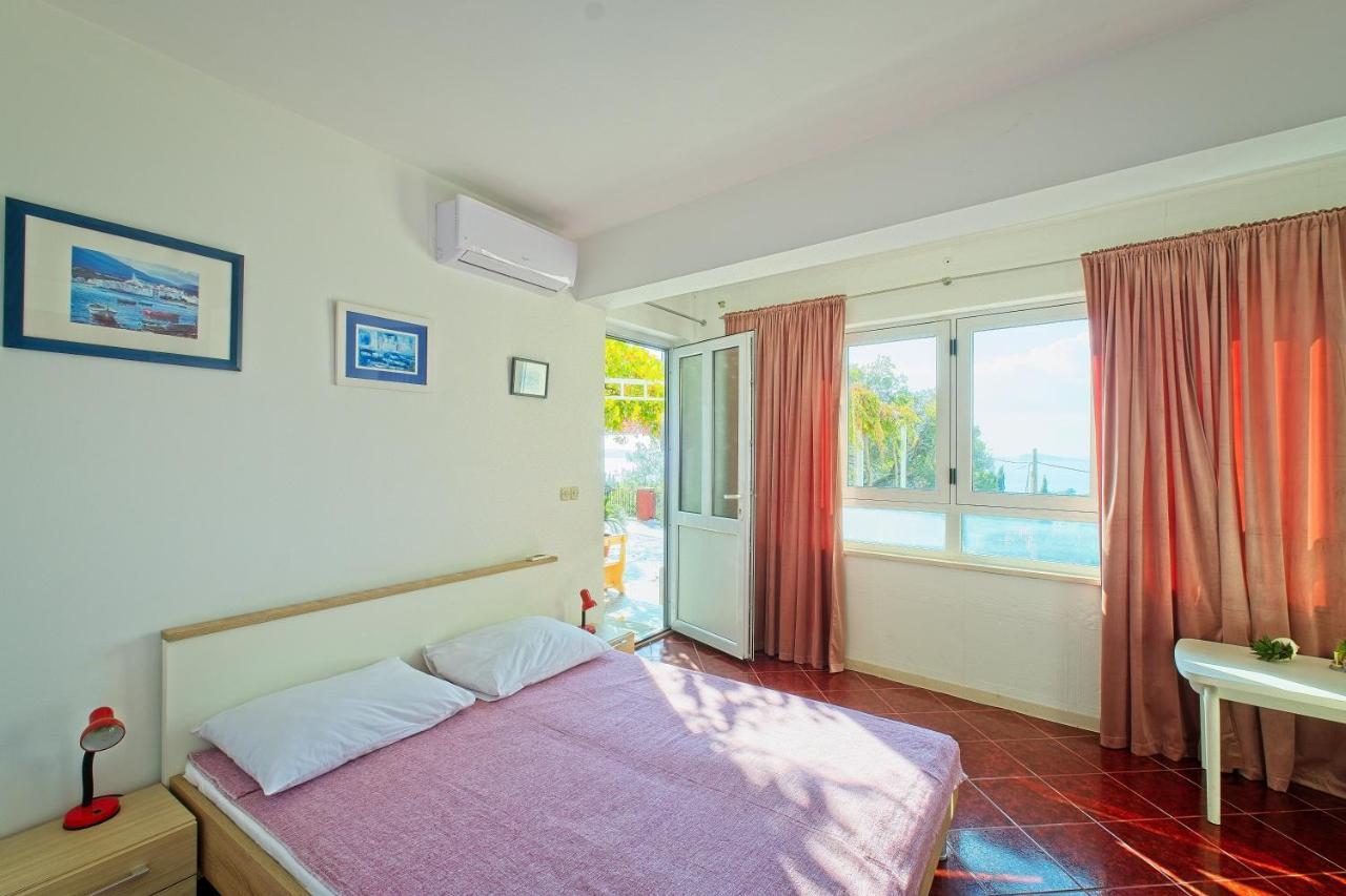 Apartments Cvjetkovic Mlini Δωμάτιο φωτογραφία
